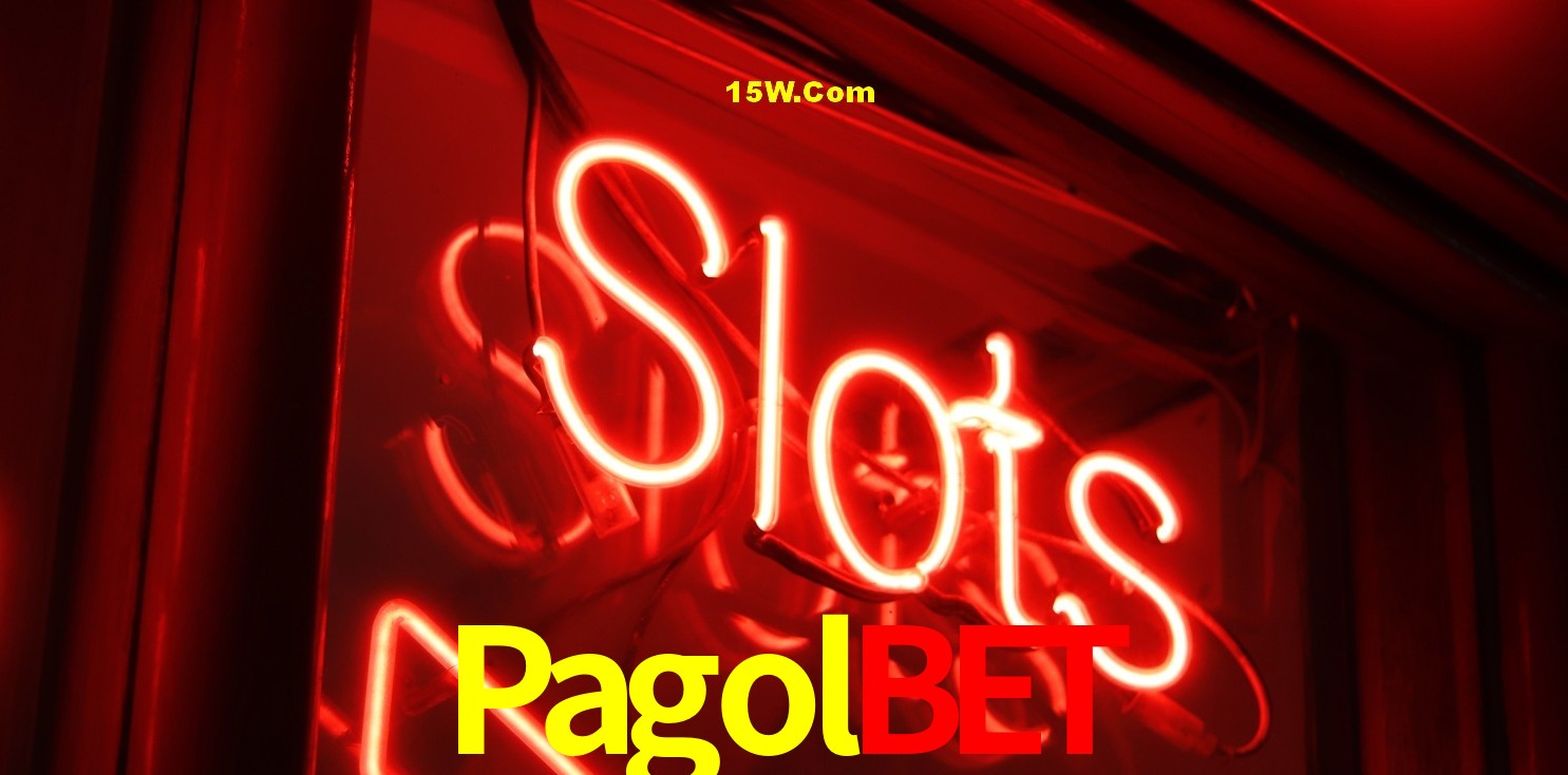 Slot Games Pagolbet